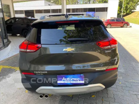 TRACKER 1.2 TURBO FLEX PREMIER AUTOMÁTICO