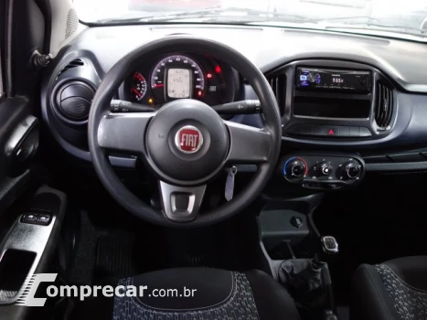 UNO - 1.0 FIRE ATTRACTIVE MANUAL