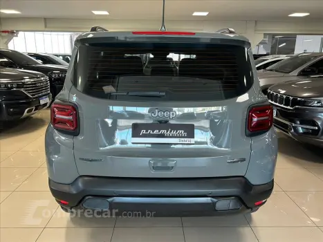 RENEGADE 1.3 T270 TURBO FLEX NIGHT EAGLE AT6