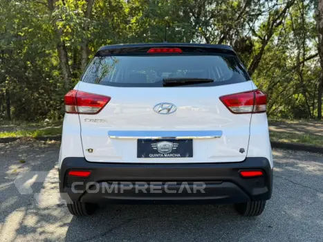CRETA 1.6 16V FLEX ATTITUDE AUTOMÁTICO