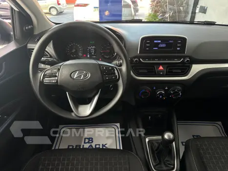 HB20 Sense 1.0 Flex 12V Mec.