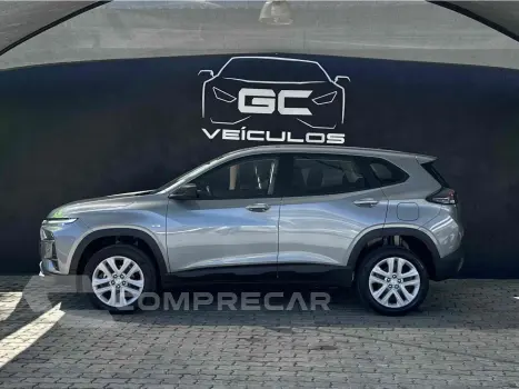 TRACKER 1.0 TURBO FLEX AUTOMÁTICO