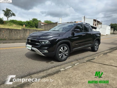 Fiat TORO 2.0 16V TURBO DIESEL VOLCANO 4WD AT9 4 portas