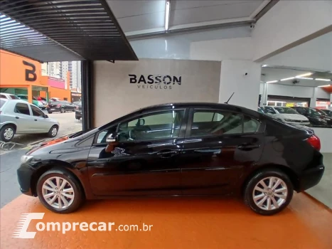 CIVIC 2.0 LXR 16V