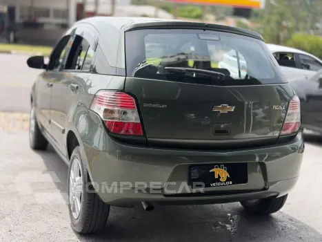 AGILE LTZ 1.4 MPFI 8V FlexPower 5p