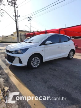 HB 20 Hatch 1.0 12V 4P FLEX SENSE
