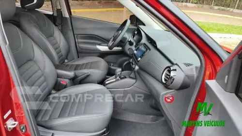 KICKS 1.6 16V FLEXSTART EXCLUSIVE XTRONIC