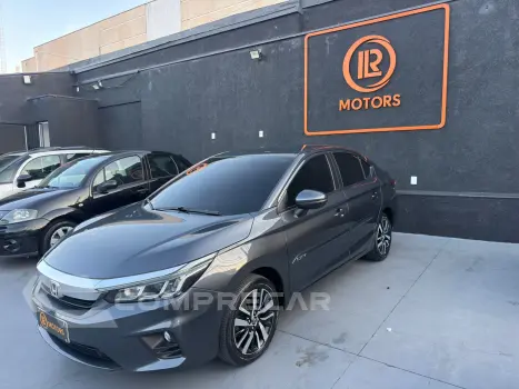 CITY 1.5 EXL Sedan 16V