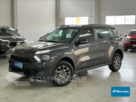 C3 1.0 TURBO 200 FLEX YOU CVT