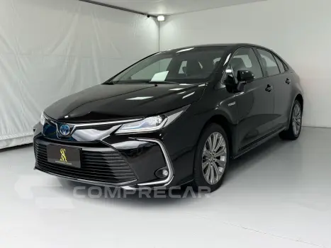 Toyota COROLLA 1.8 VVT-I Hybrid Altis 4 portas