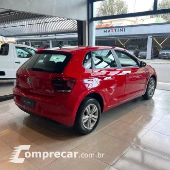 Polo Comfort. 200 TSI 1.0 Flex 12V Aut.