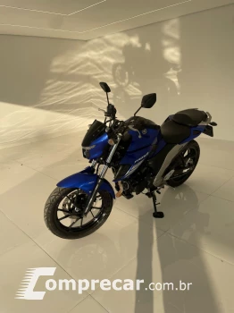 FZ25 FAZER