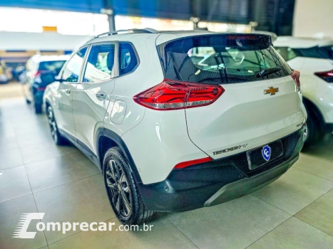 TRACKER 1.2 TURBO FLEX PREMIER AUTOMÁTICO