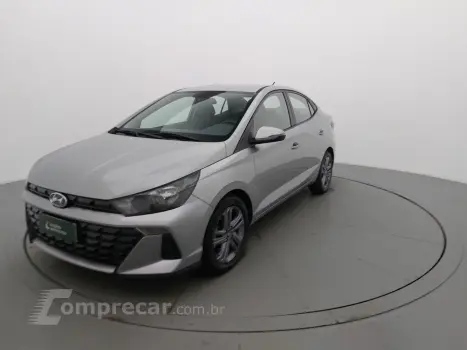 HB20S 1.0 TGDI FLEX COMFORT PLUS AUTOMÁTICO