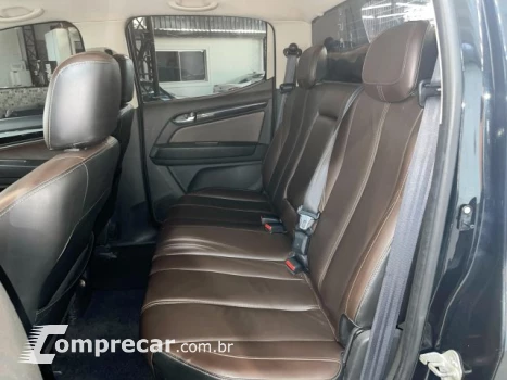 S10 - 2.8 HIGH COUNTRY 4X4 CD 16V TURBO 4P AUTOMÁTICO