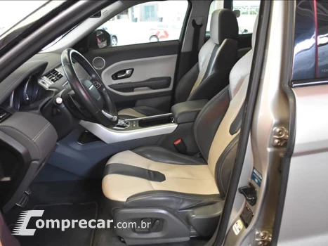 RANGE ROVER EVOQUE 2.0 DYNAMIC 4WD 16V GASOLINA 4P AUTOMÁTIC