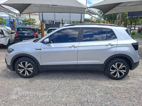 T-Cross 1.0 200 Tsi Total Flex Sense Automático