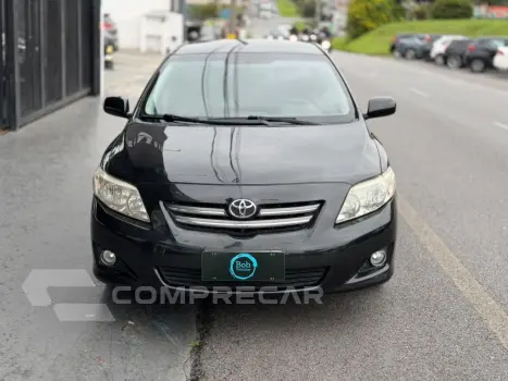 Corolla GLi 1.8 Flex 16V Mec.