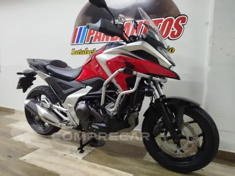 NC 750 X DCT