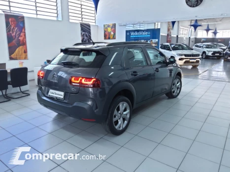 C4 CACTUS 1.6 VTI 120 FLEX FEEL EAT6
