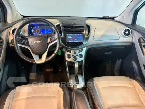 Tracker 1.8 Mpfi Ltz 4X2 16V Flex 4P Automático