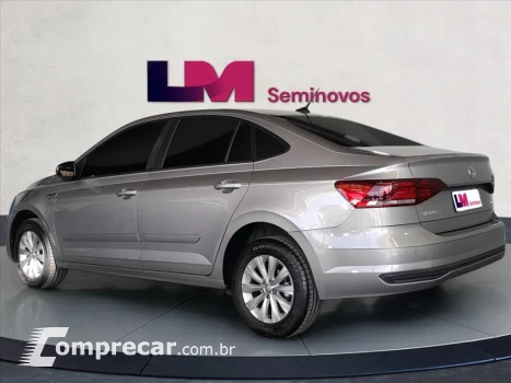 VIRTUS 1.0 200 TSI COMFORTLINE AUTOMÁTICO
