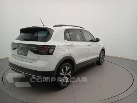 T-CROSS 1.0 200 TSI TOTAL FLEX COMFORTLINE AUTOMÁTICO