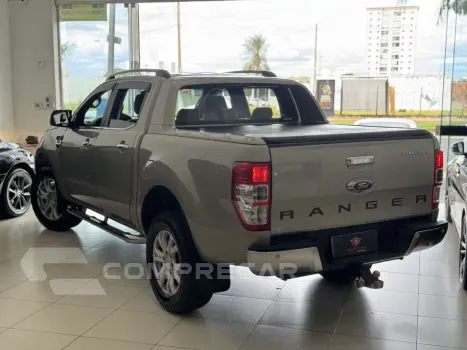Ranger 2.5 16V LIMITED CABINE DUPLA
