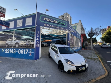 SANDERO 1.6 GT Line Limited