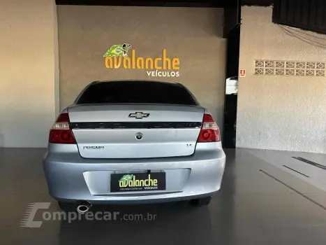 PRISMA 1.4 MPFI LT 8V FLEX 4P MANUAL