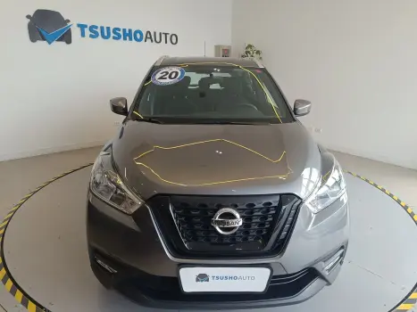 KICKS 1.6 16V FLEXSTART S 4P XTRONIC