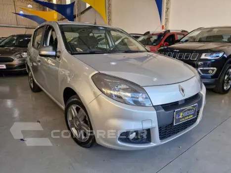 SANDERO TechRun Hi-Flex 1.0 16V 5p