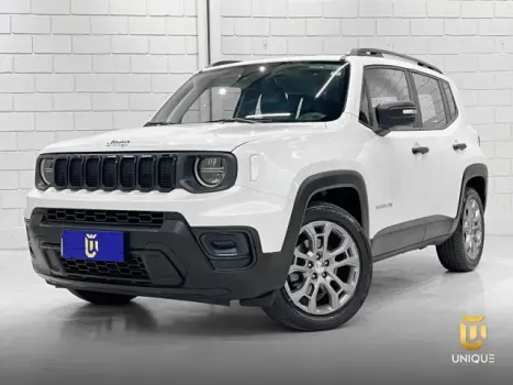 RENEGADE - 1.3 T270 TURBO SPORT AT6