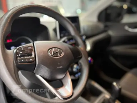 HB20 - 1.0 TGDI PLATINUM MANUAL