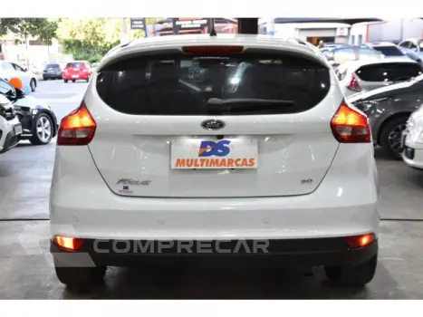 FOCUS HATCH - 2.0 SE HATCH 16V 4P POWERSHIFT