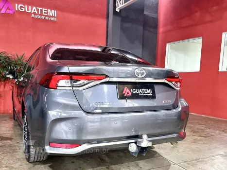 COROLLA 2.0 VVT-IE FLEX ALTIS DIRECT SHIFT