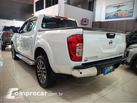 FRONTIER 2.3 16V TURBO DIESEL XE CD 4X4 AUTOMÁTICO