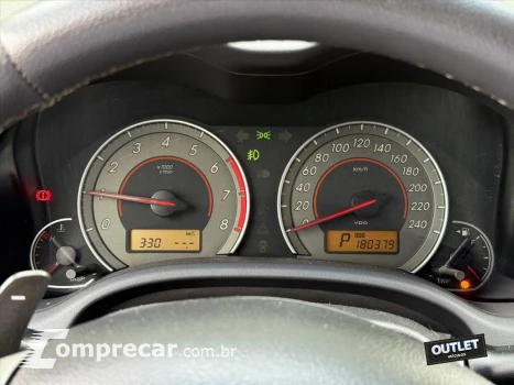 COROLLA 2.0 ALTIS 16V FLEX 4P AUTOMÁTICO