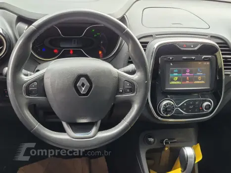 CAPTUR Intense 2.0 16V Flex 5p Aut.