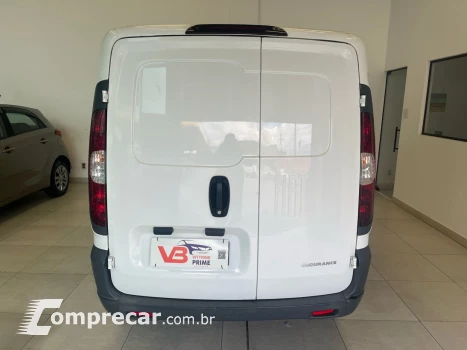 FIORINO 1.4 MPI FURGÃO ENDURANCE 8V FLEX 2P MANUAL