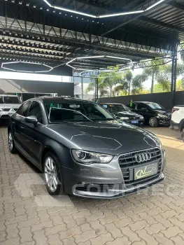 A3 Sed.1.8/1.8 Ambit.16V TB FSI S-tronic