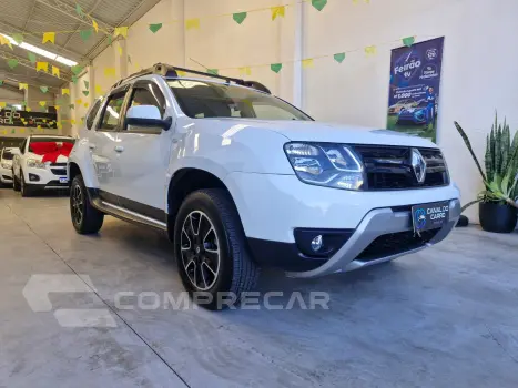 DUSTER 1.6 Dakar 4X2 16V