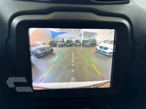 Renegade Longitude 1.8 4x2 Flex 16V Aut.