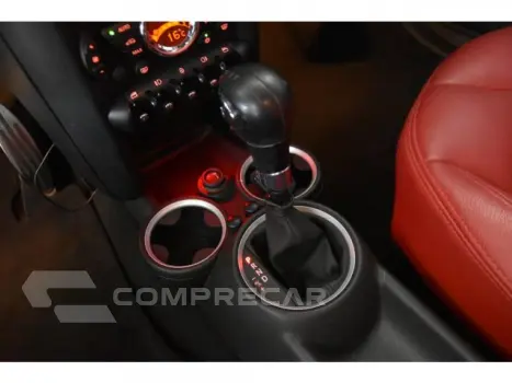 COOPER - 1.6 S 16V TURBO 2P AUTOMÁTICO