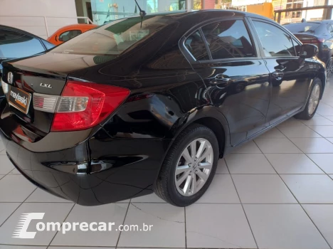 Civic 1.8 16V 4P FLEX LXL