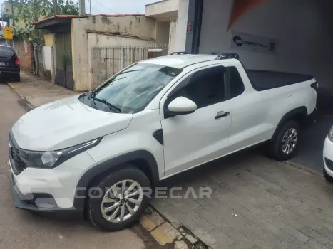 Fiat STRADA 1.4 Fire Endurance CS 2 portas