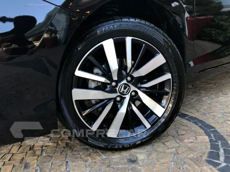 City 1.5 I-Vtec Flex Hatch Exl Cvt