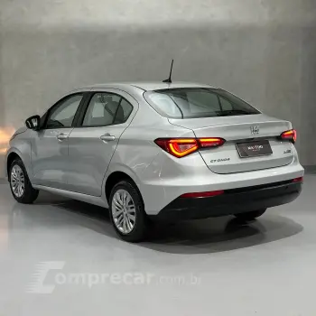 CRONOS DRIVE 1.3 8V Flex Aut.