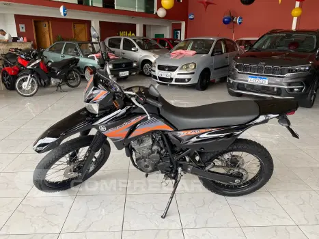 Yamaha Lnder Xtz 250