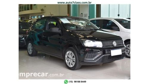 GOL - 1.0 12V MPI TOTAL 4P MANUAL